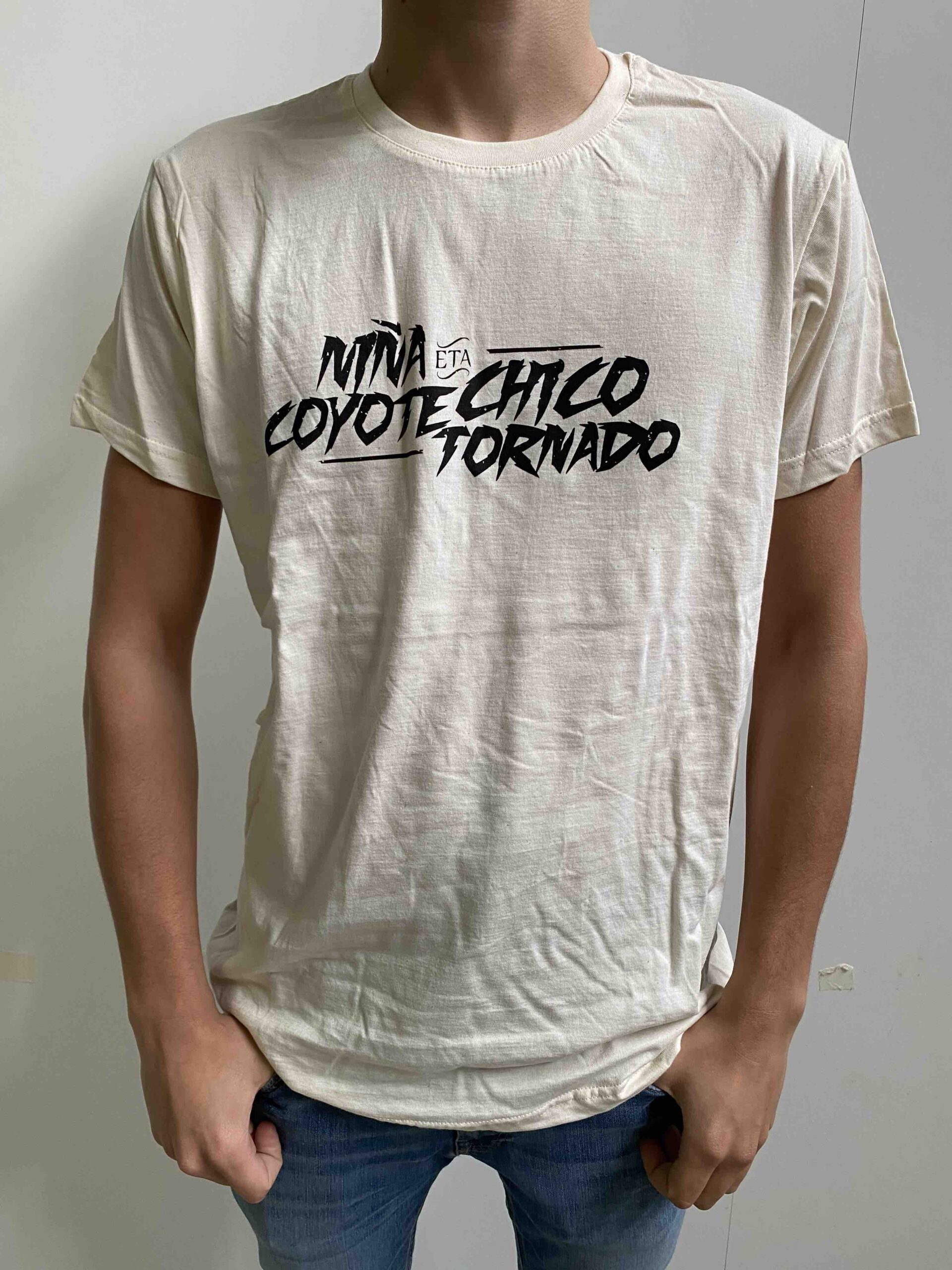 Pizza Tesauro Favor Camiseta ancha «NCCT» | Bidean Produkzioak